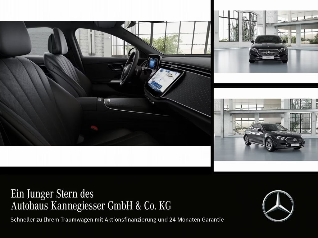 Mercedes-Benz E-Klasse
