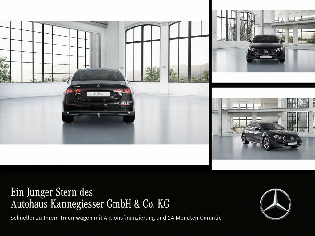 Mercedes-Benz E-Klasse