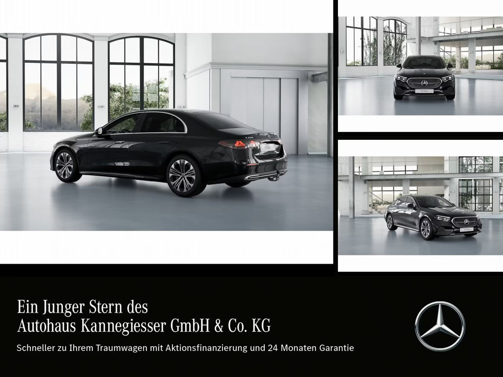 Mercedes-Benz E-Klasse