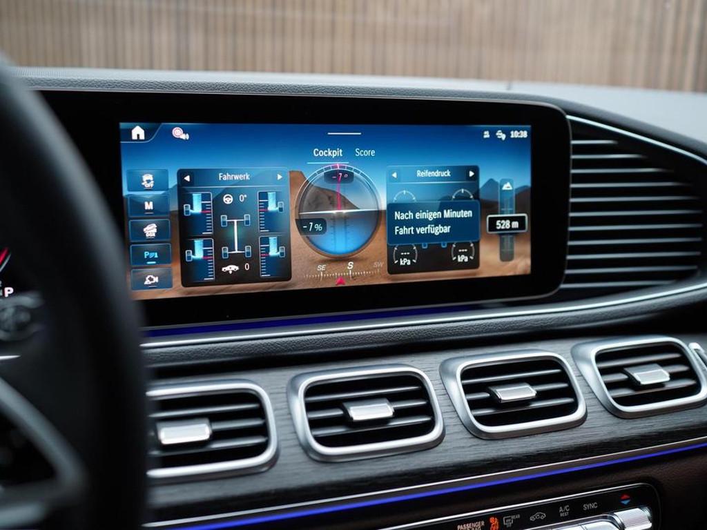 Mercedes-Benz GLE-Klasse