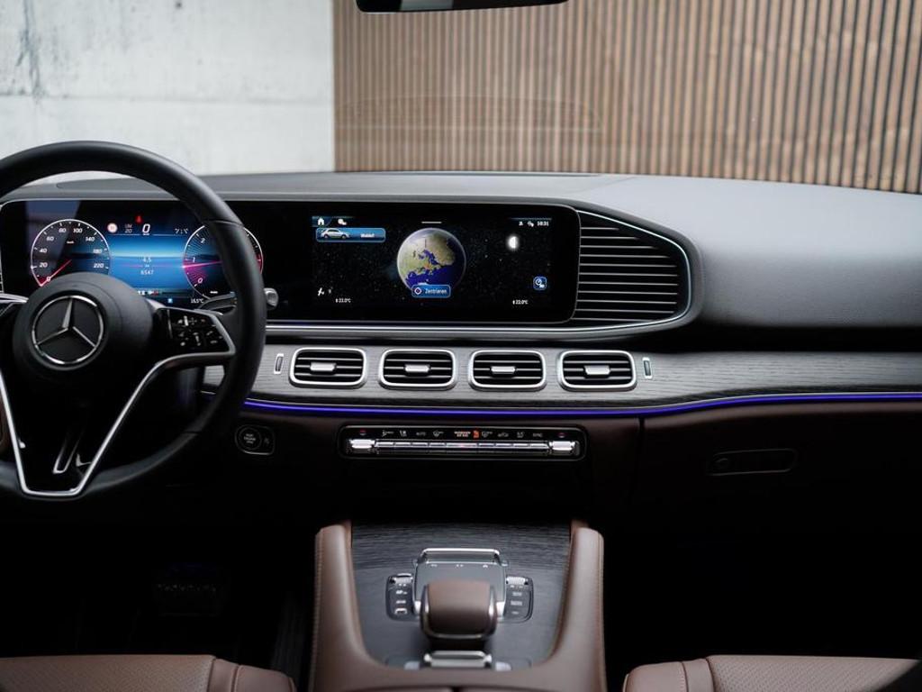 Mercedes-Benz GLE-Klasse