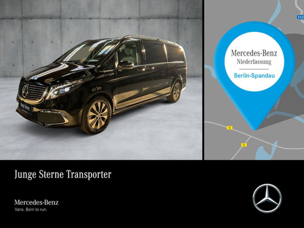 Mercedes-Benz EQV 2022 Elektrisch