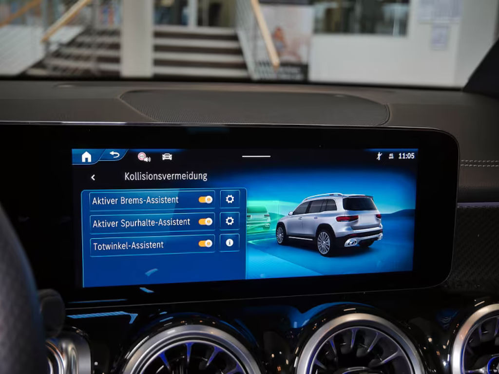 Mercedes-Benz A-Klasse