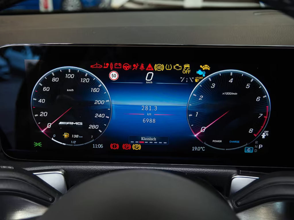 Mercedes-Benz A-Klasse