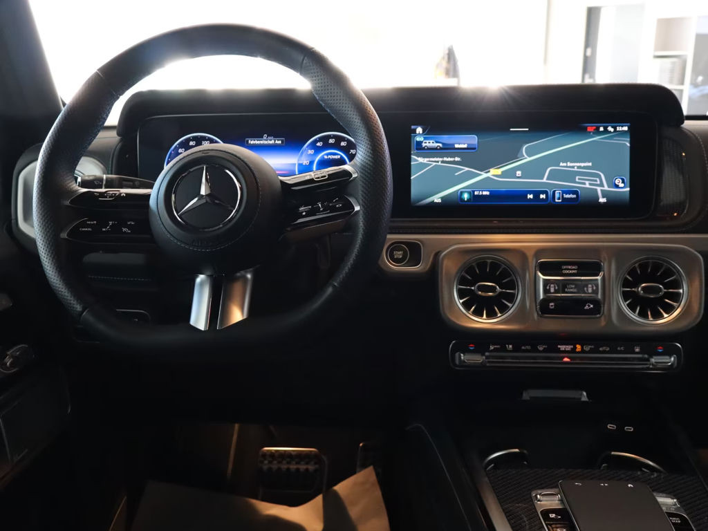 Mercedes-Benz G-Klasse