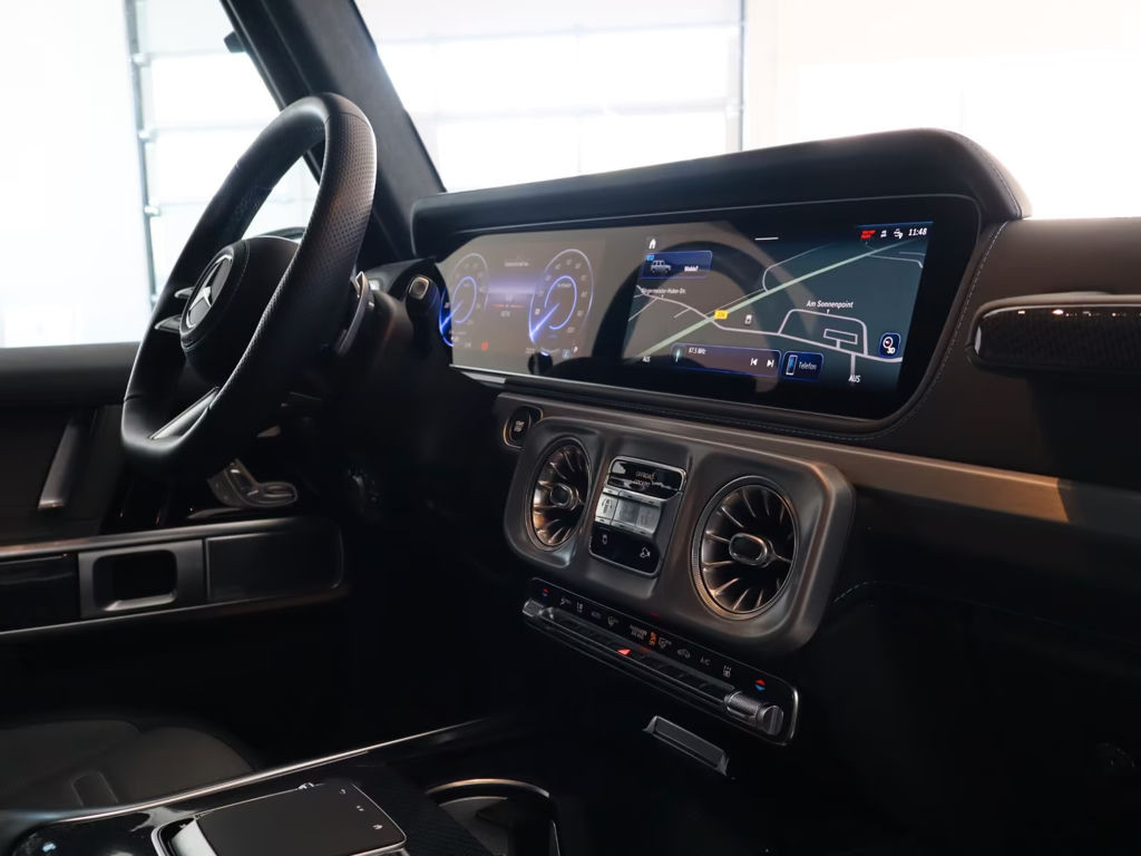 Mercedes-Benz G-Klasse