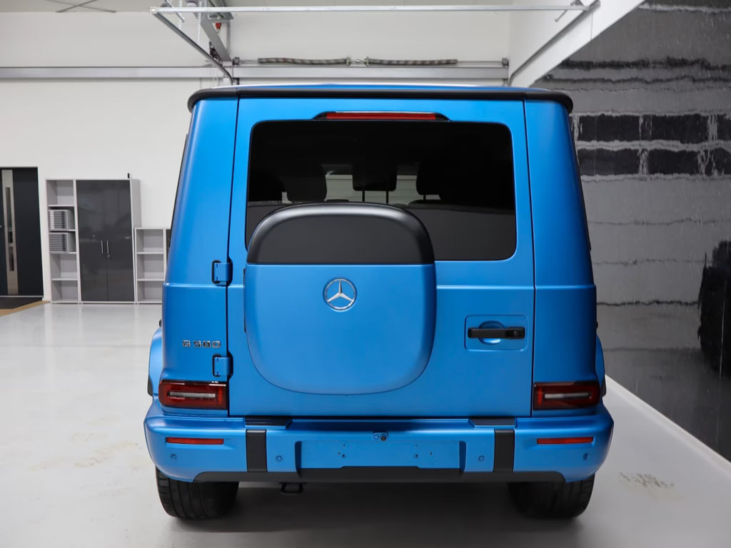 Mercedes-Benz G-Klasse