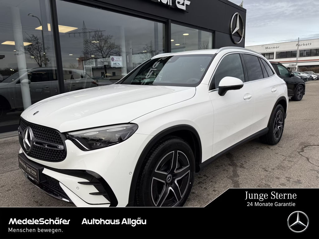 Mercedes-Benz GLC-Klasse 2026 Diesel