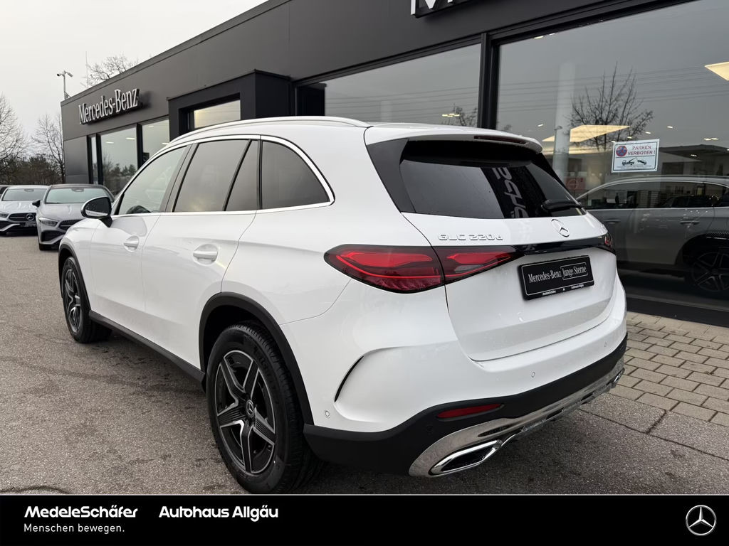 Mercedes-Benz GLC-Klasse