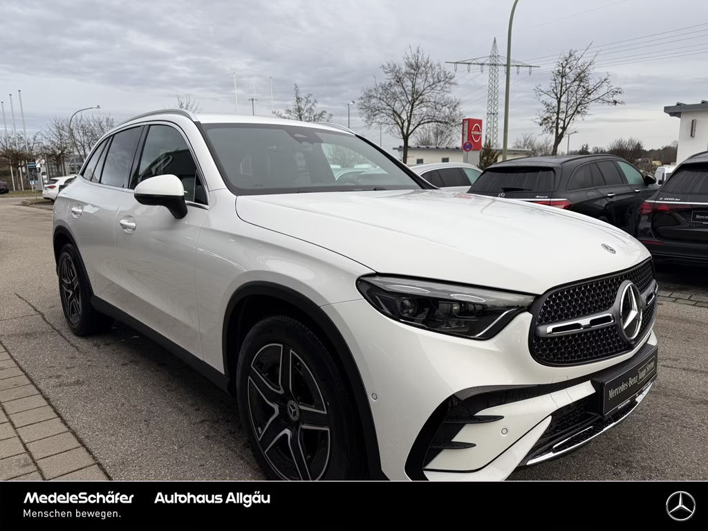 Mercedes-Benz GLC-Klasse