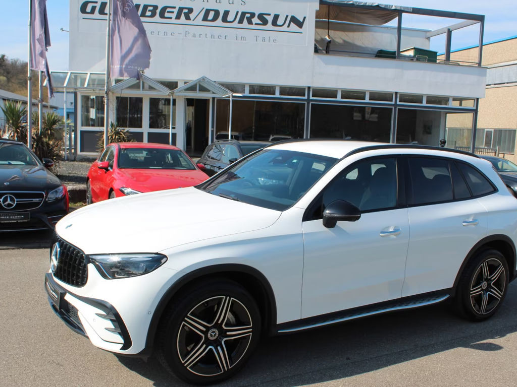 Mercedes-Benz GLC-Klasse