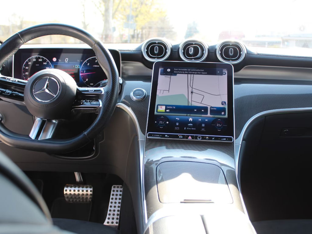 Mercedes-Benz GLC-Klasse