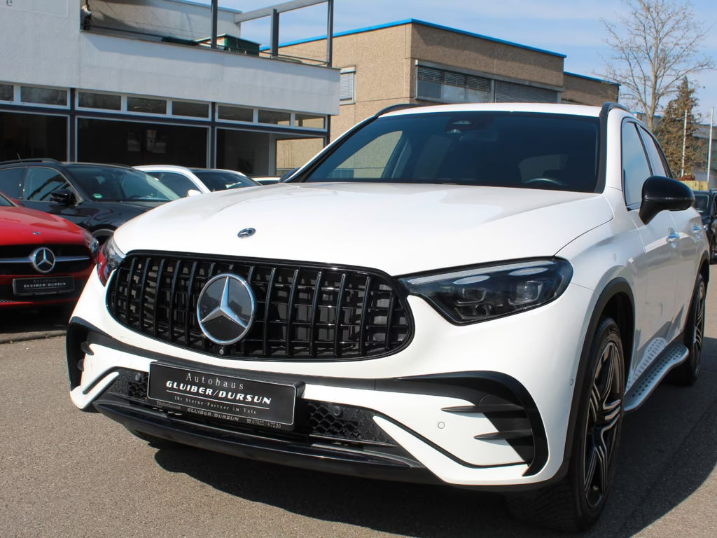 Mercedes-Benz GLC-Klasse