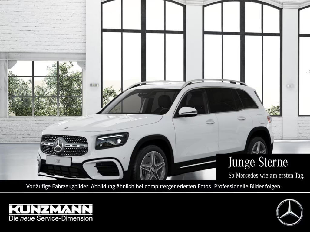 Mercedes-Benz GLB-Klasse 2024 Benzine
