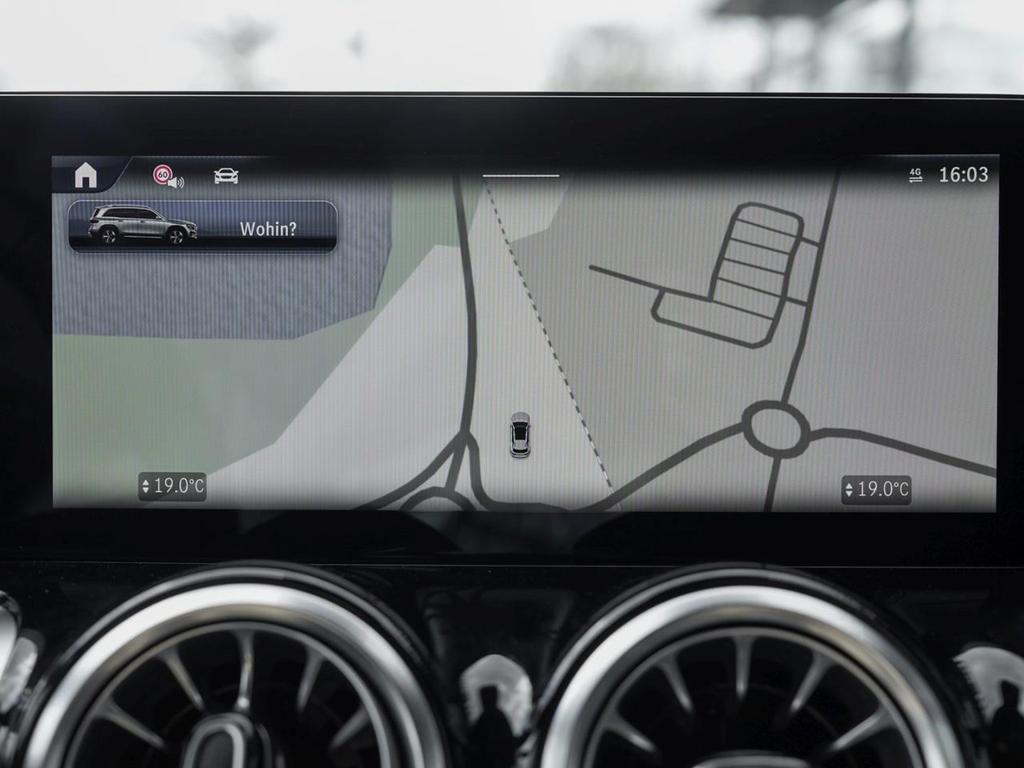 Mercedes-Benz GLB-Klasse