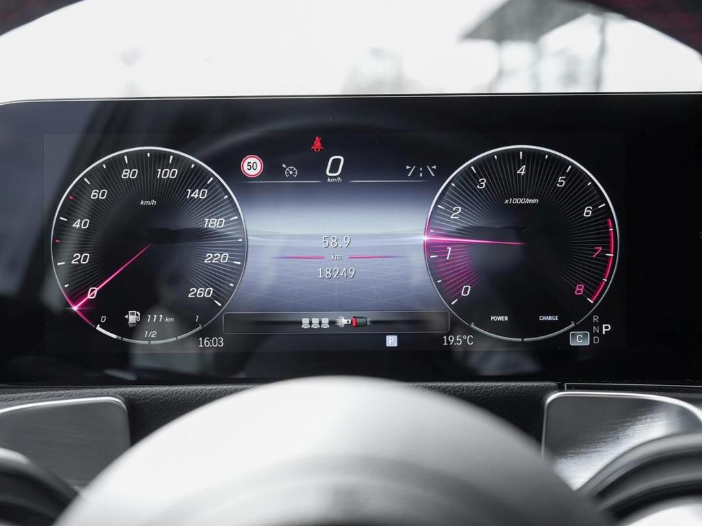 Mercedes-Benz GLB-Klasse