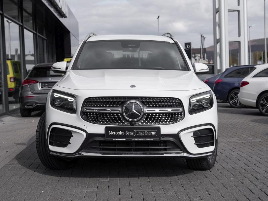 Mercedes-Benz GLB-Klasse