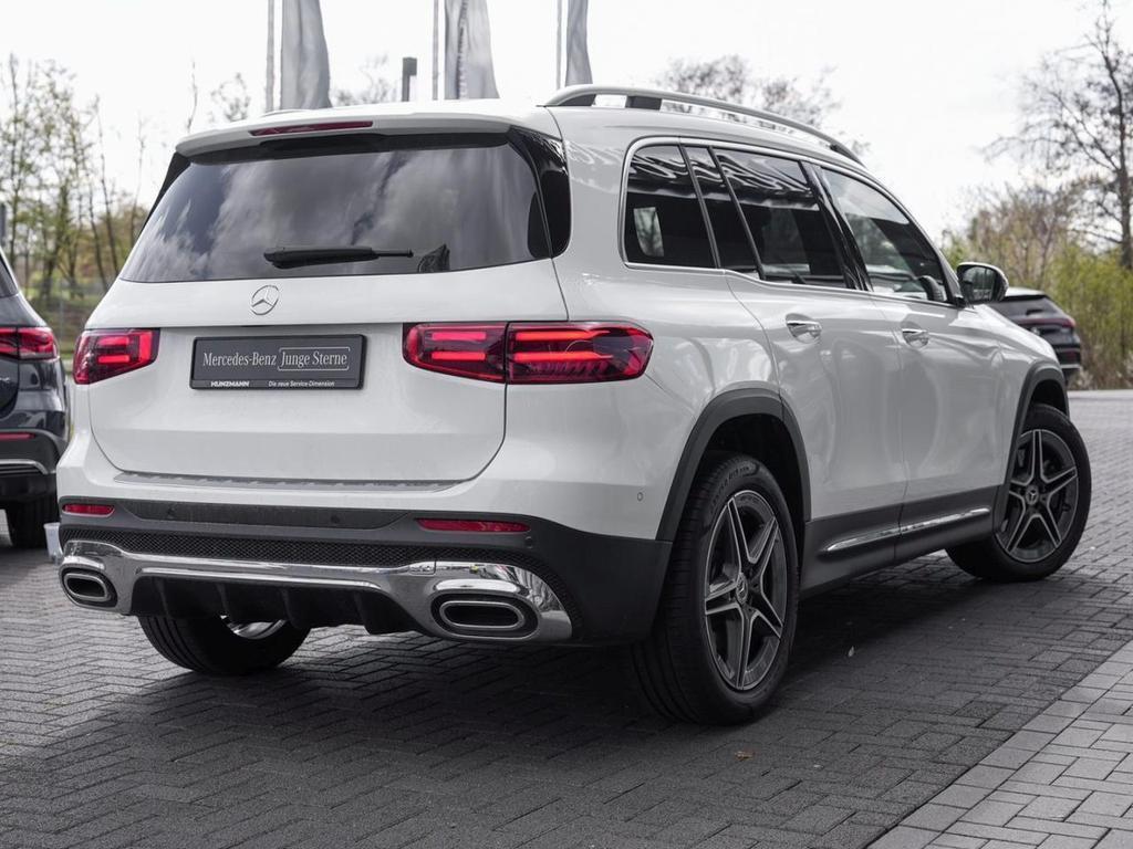 Mercedes-Benz GLB-Klasse
