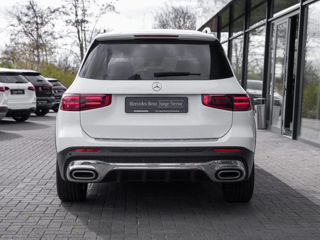 Mercedes-Benz GLB-Klasse