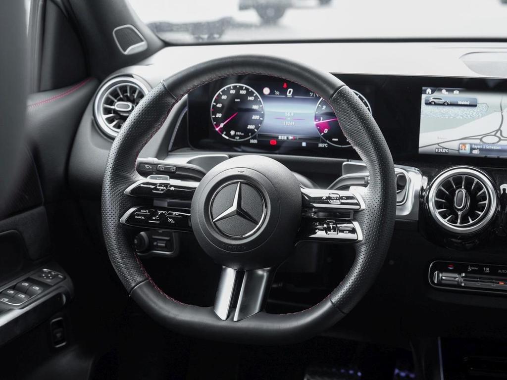 Mercedes-Benz GLB-Klasse