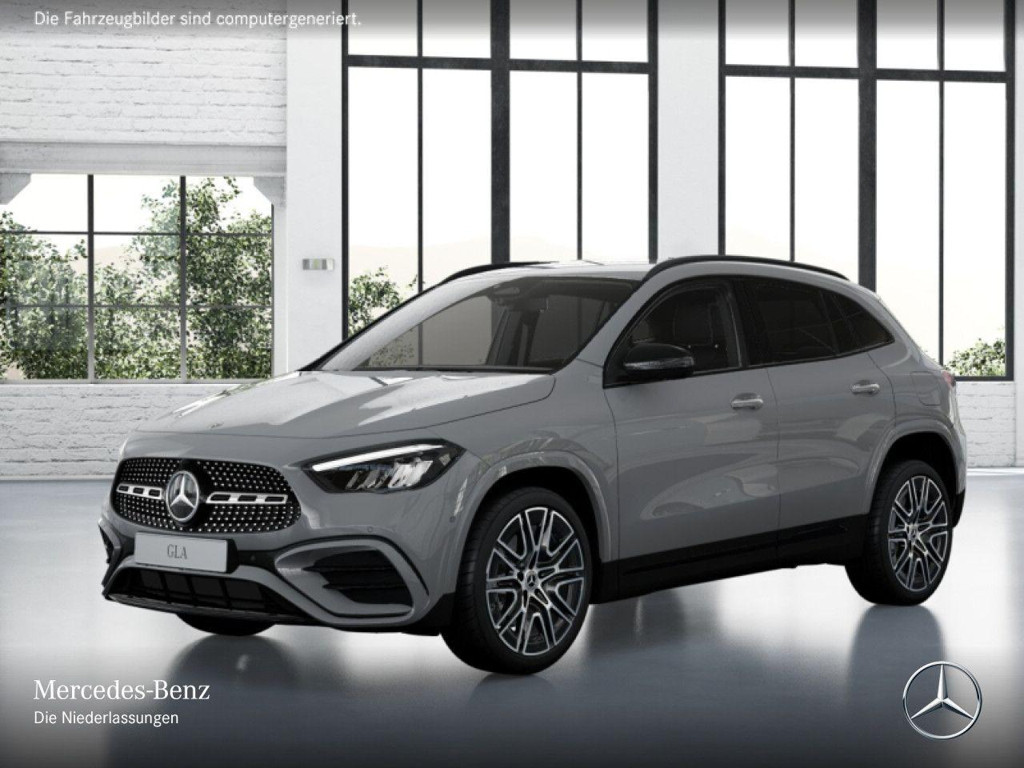 Mercedes-Benz GLA-Klasse
