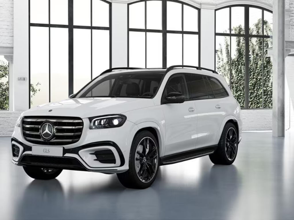Mercedes-Benz GLS-Klasse