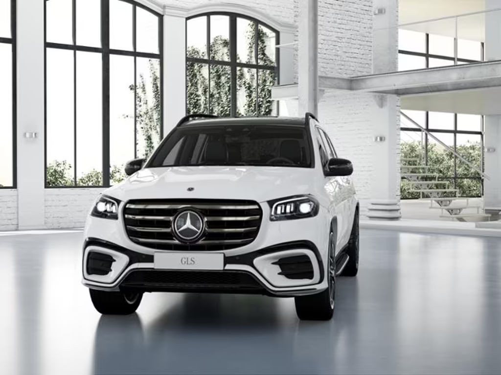 Mercedes-Benz GLS-Klasse