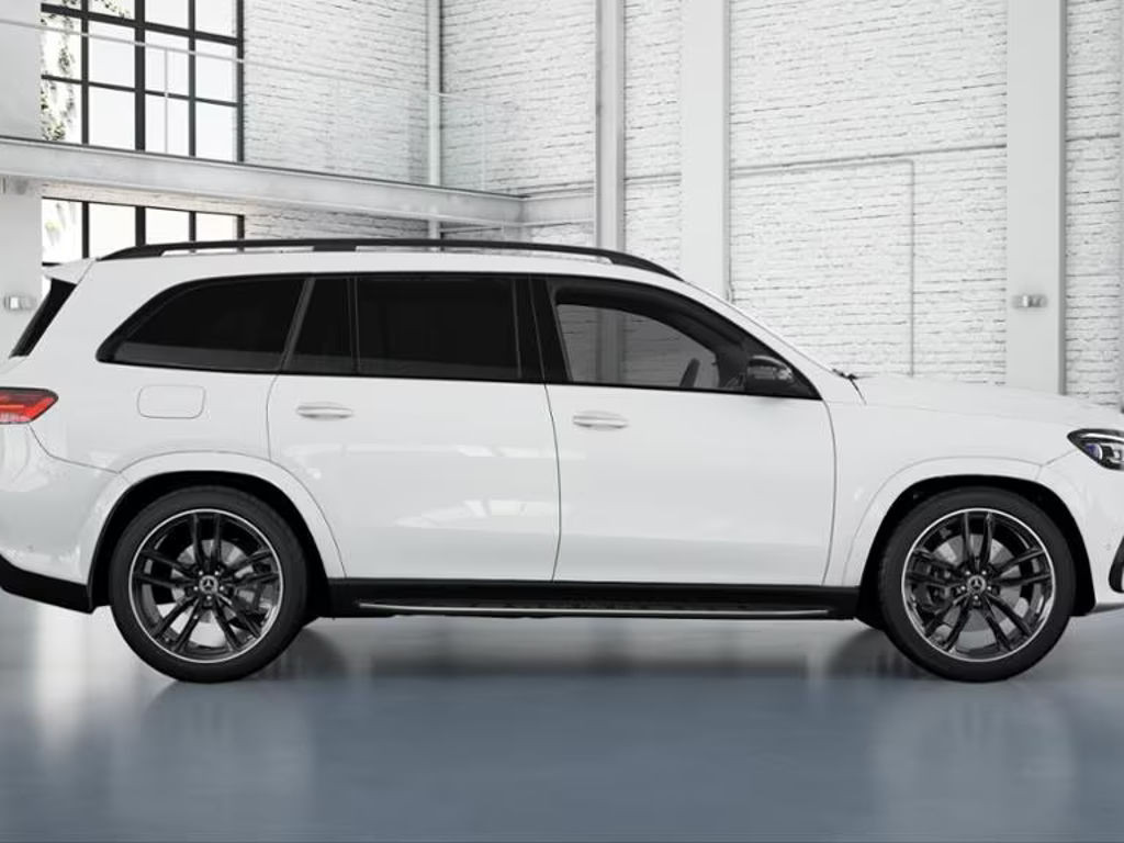 Mercedes-Benz GLS-Klasse