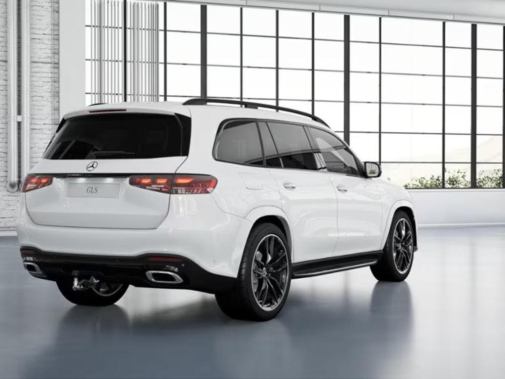 Mercedes-Benz GLS-Klasse