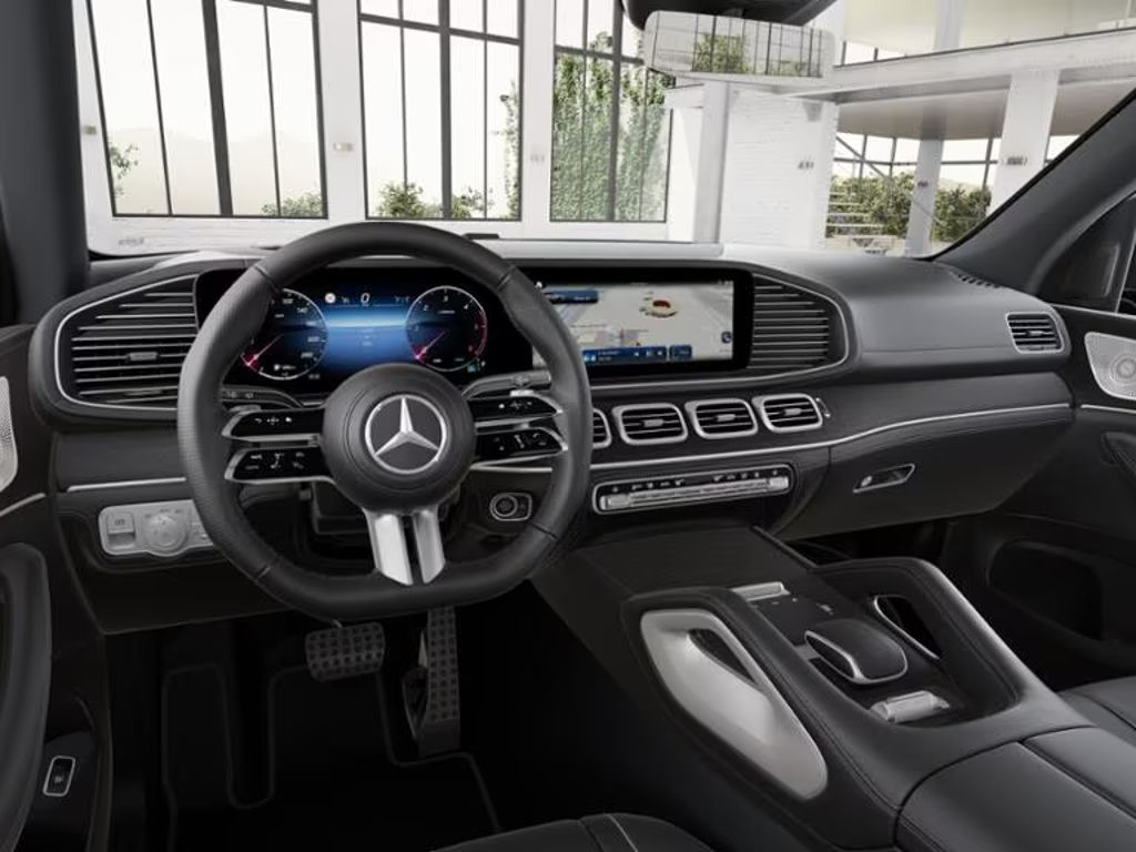 Mercedes-Benz GLS-Klasse