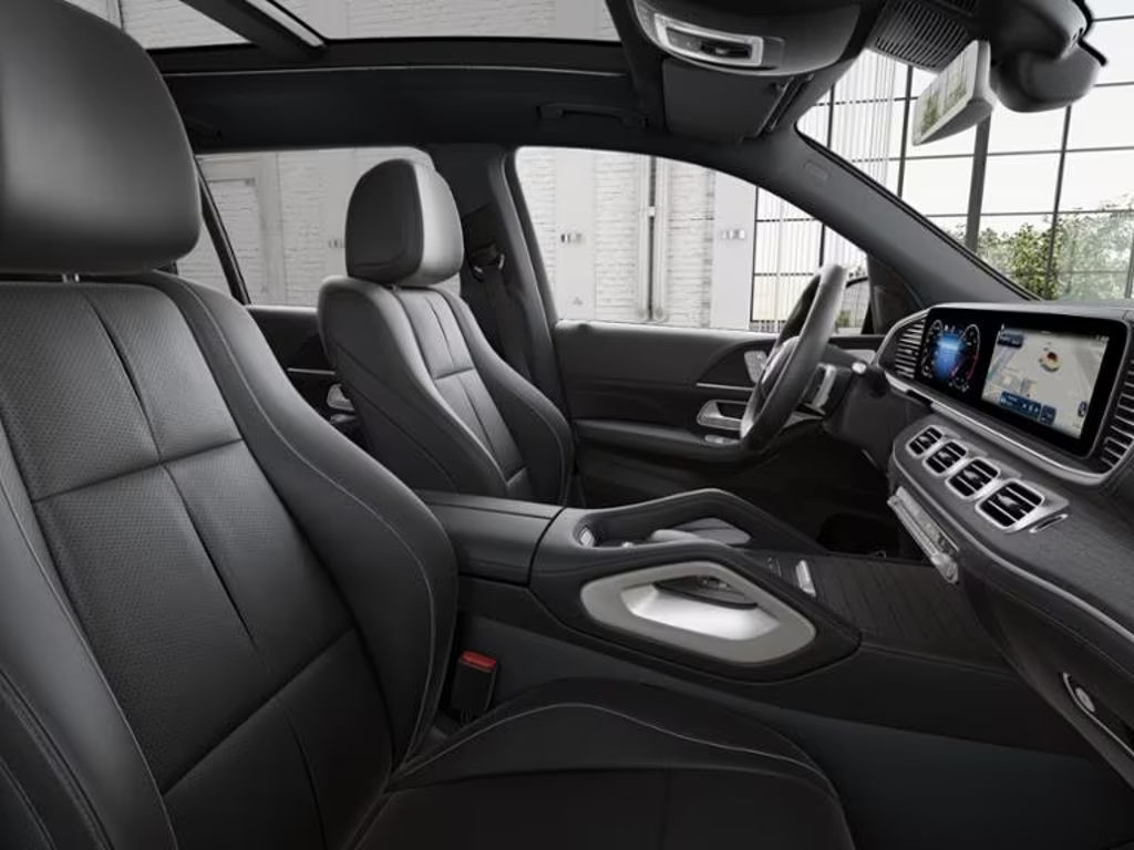 Mercedes-Benz GLS-Klasse