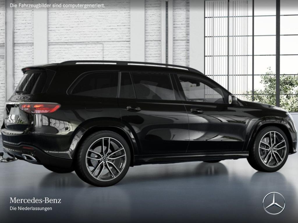 Mercedes-Benz GLS-Klasse