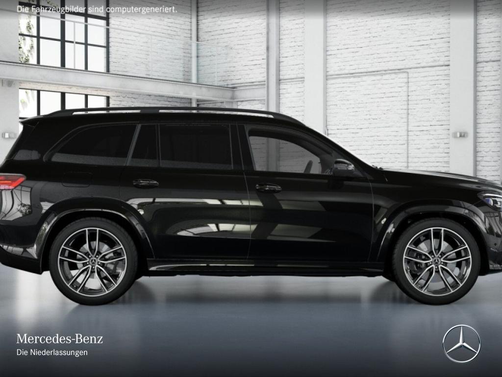 Mercedes-Benz GLS-Klasse