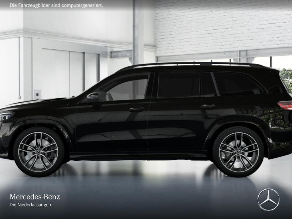 Mercedes-Benz GLS-Klasse