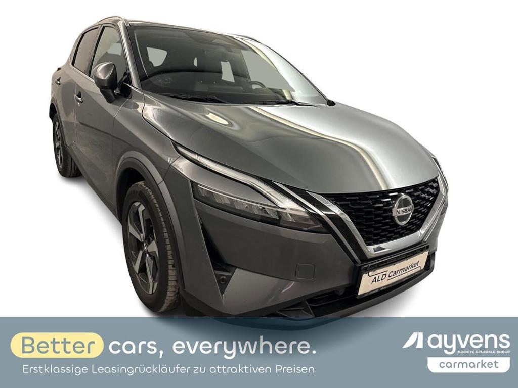 Nissan Qashqai 2022 Benzine