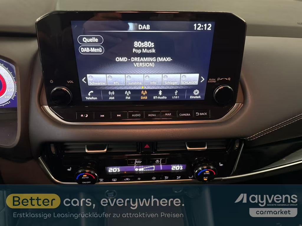 Nissan Qashqai