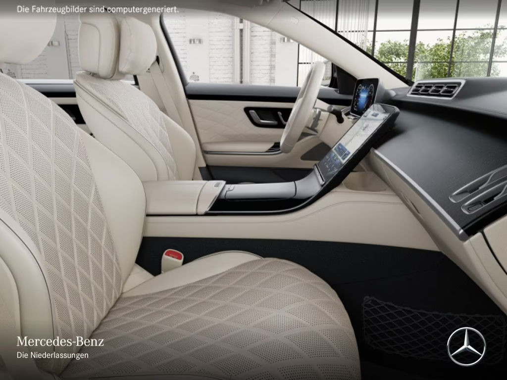 Mercedes-Benz S-Klasse