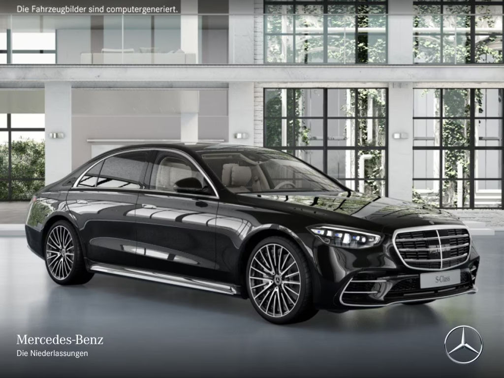 Mercedes-Benz S-Klasse