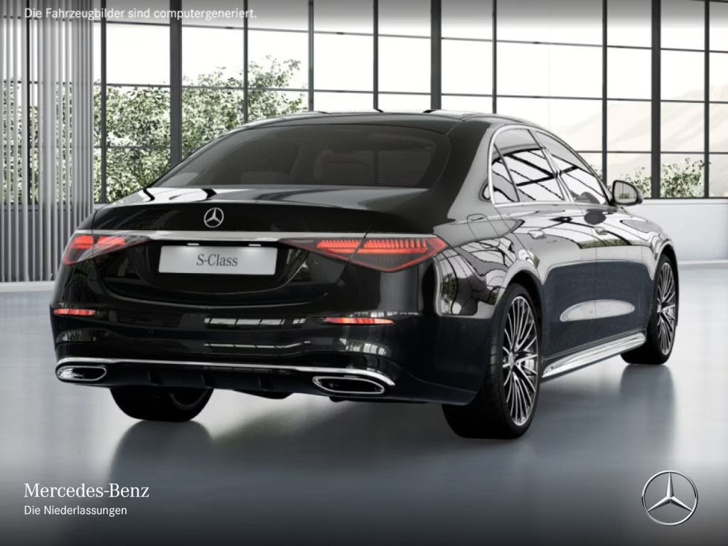 Mercedes-Benz S-Klasse