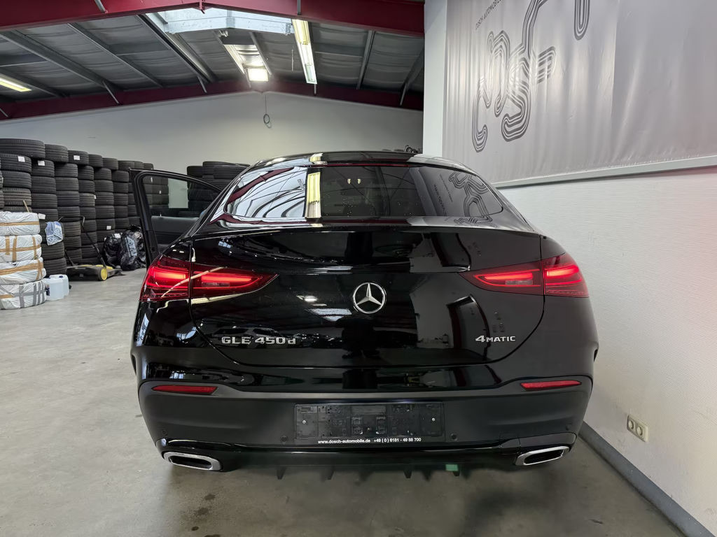 Mercedes-Benz GLE-Klasse