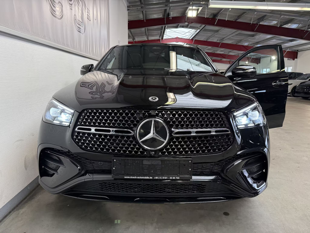 Mercedes-Benz GLE-Klasse