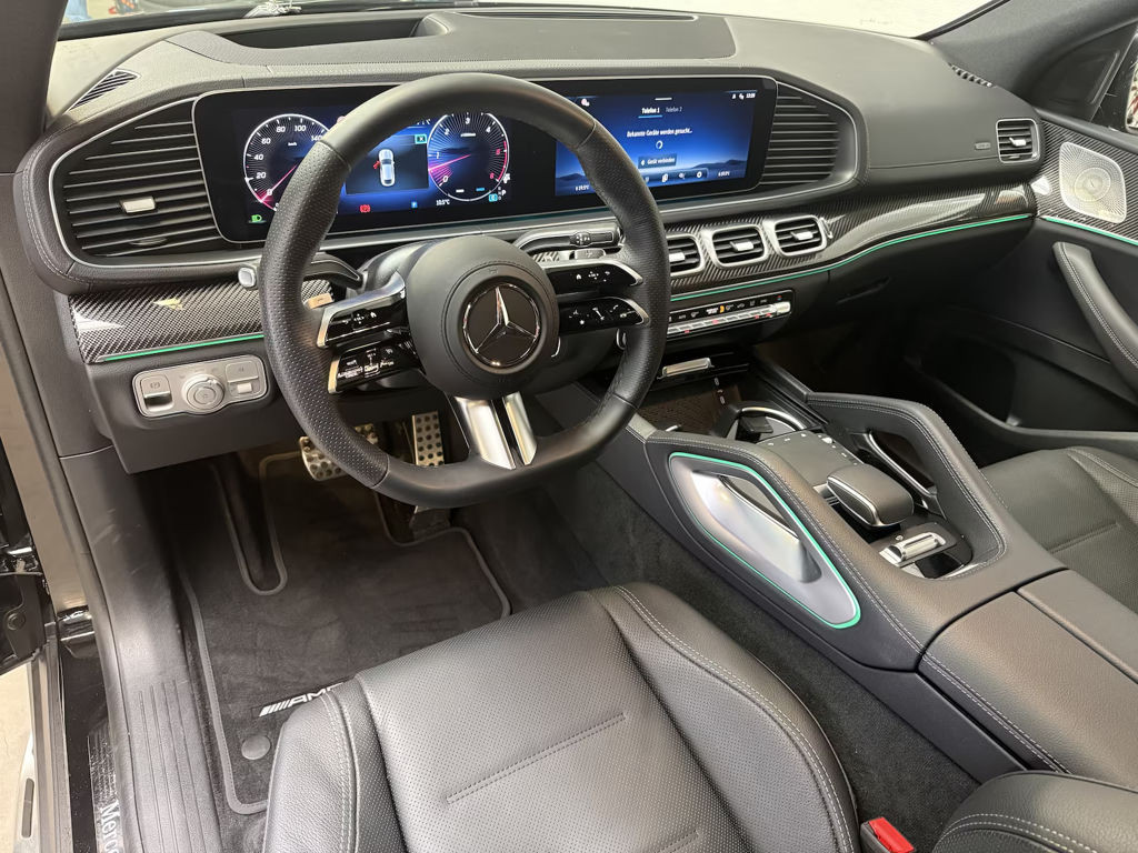 Mercedes-Benz GLE-Klasse