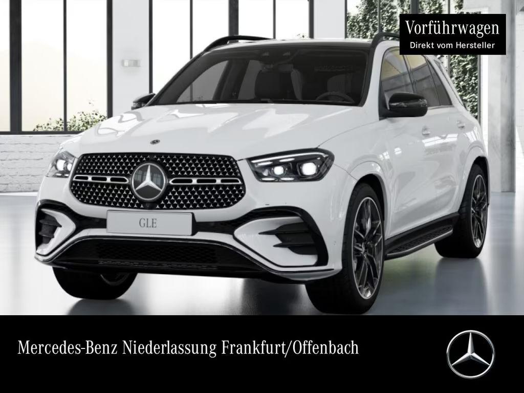 Mercedes-Benz GLE-Klasse 2025 Hybride Diesel