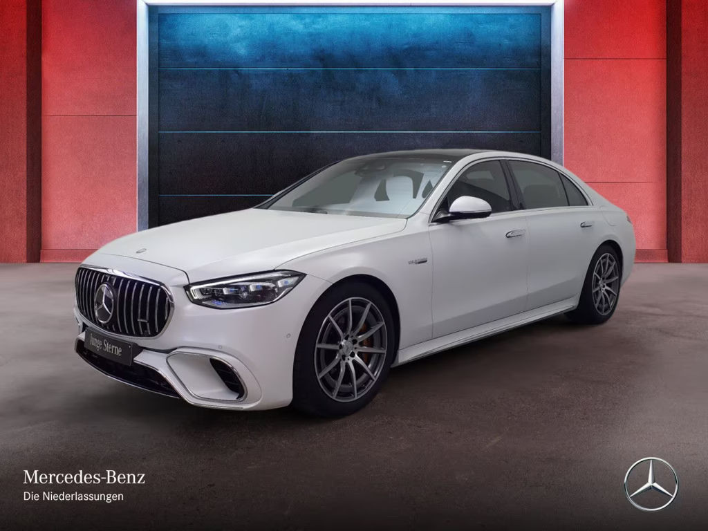 Mercedes-Benz S-Klasse