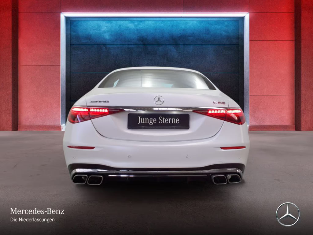 Mercedes-Benz S-Klasse