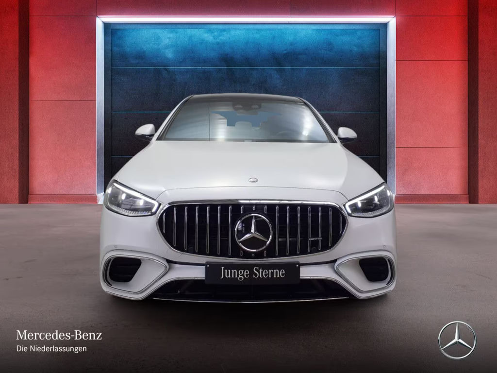 Mercedes-Benz S-Klasse