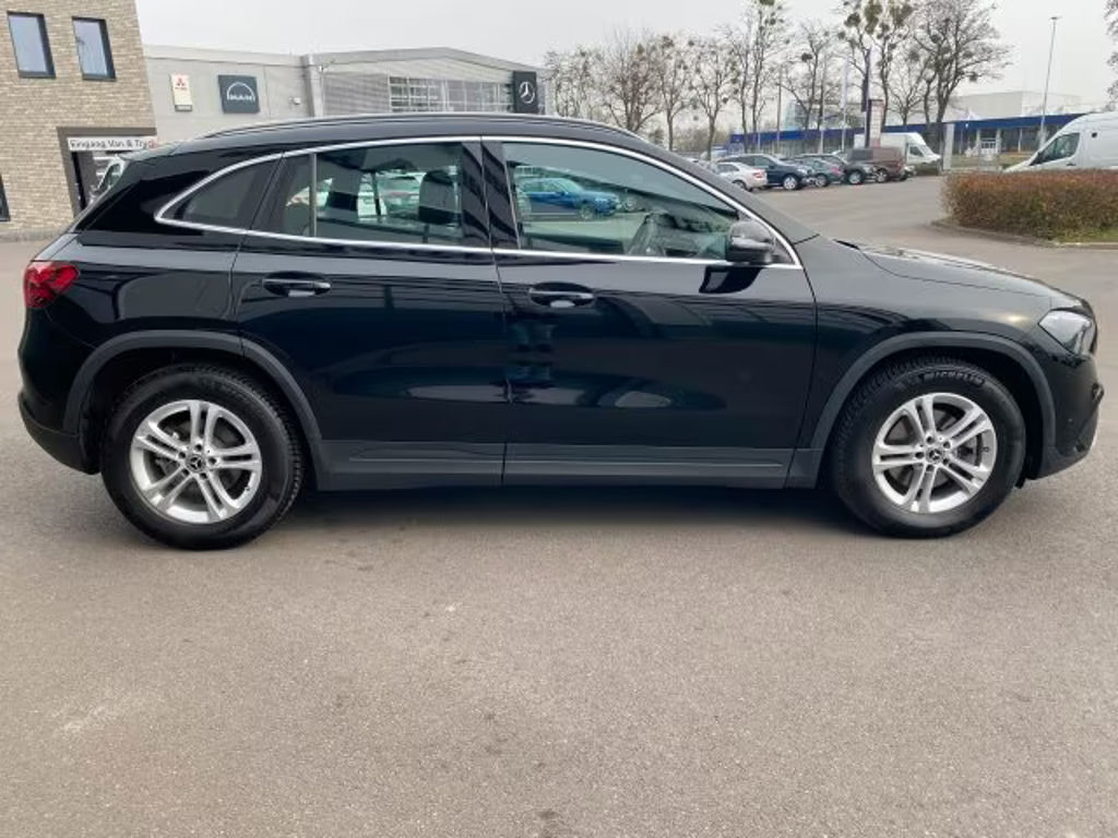 Mercedes-Benz GLA-Klasse