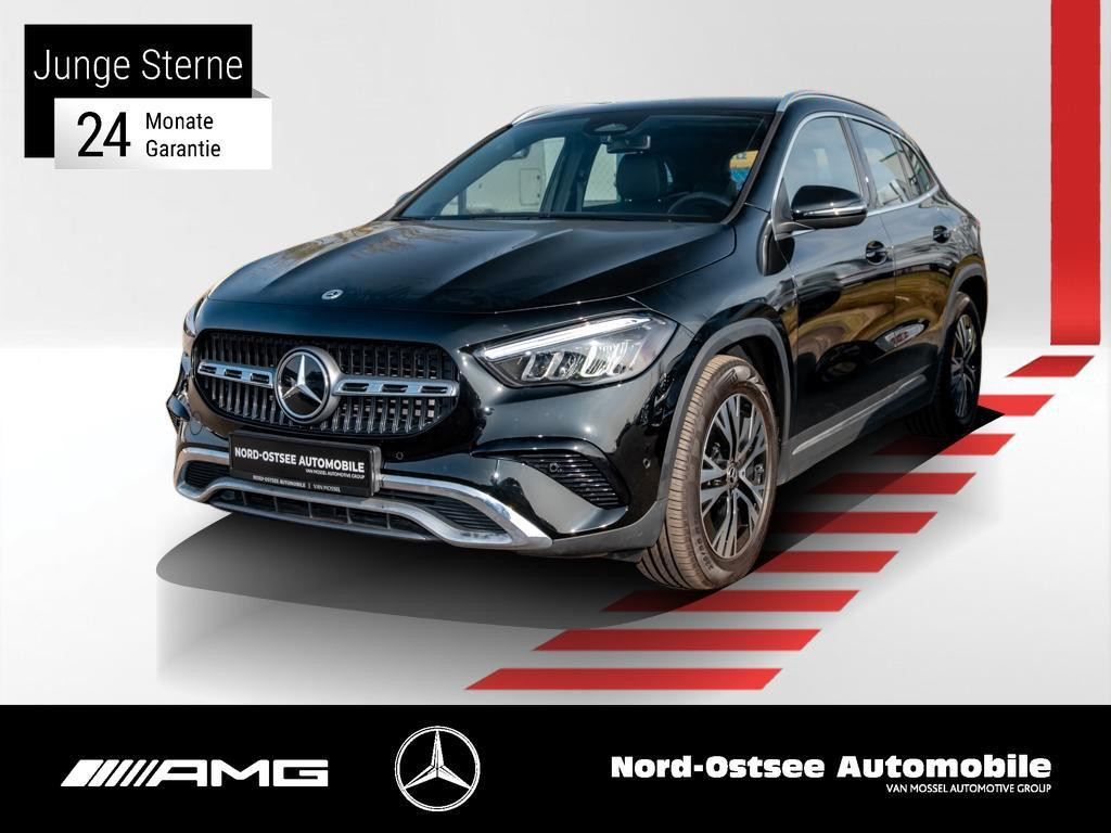 Mercedes-Benz GLA-Klasse 2025 Benzine