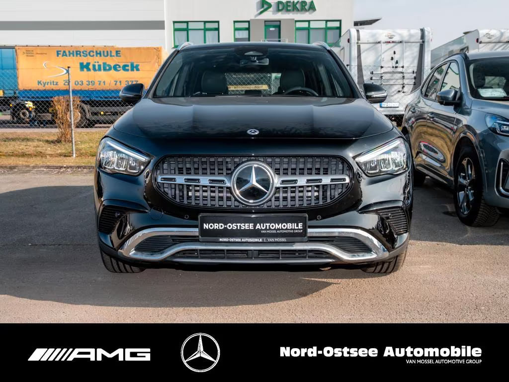 Mercedes-Benz GLA-Klasse