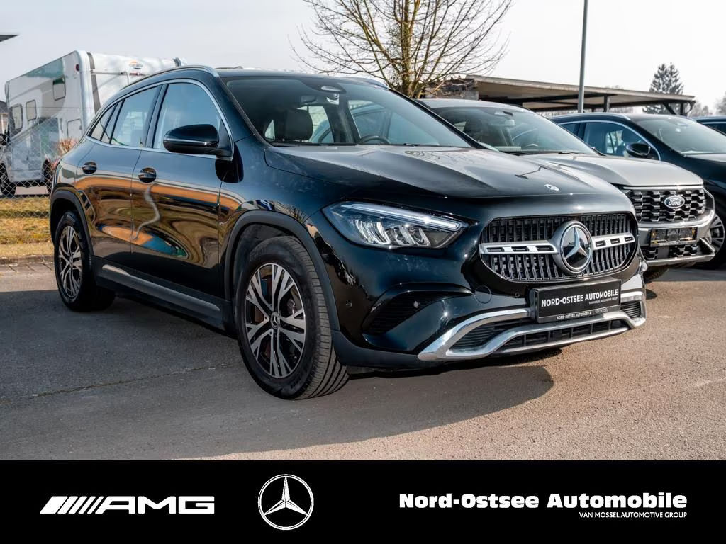 Mercedes-Benz GLA-Klasse